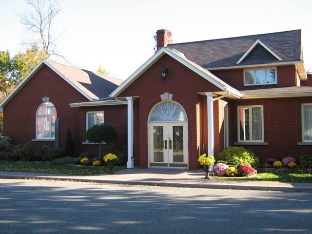 Alan R. Barker Funeral Home